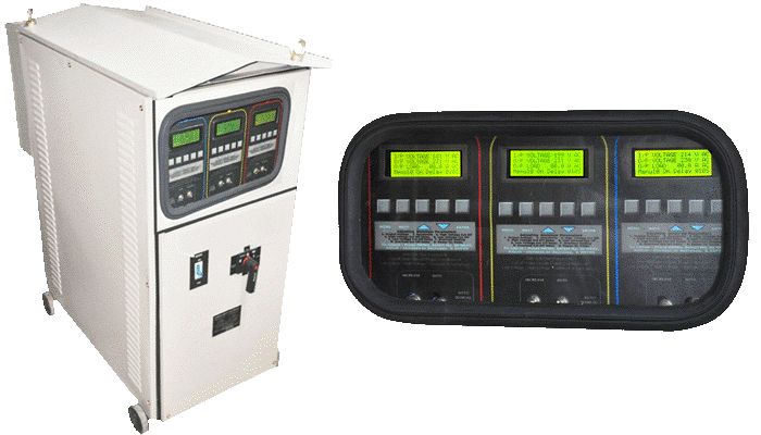 manufacturer servo voltage stabilizer